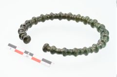 Foto von Bronzearmreif (NHMW-PRAE-025187)